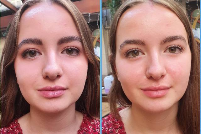 Maquillage événement