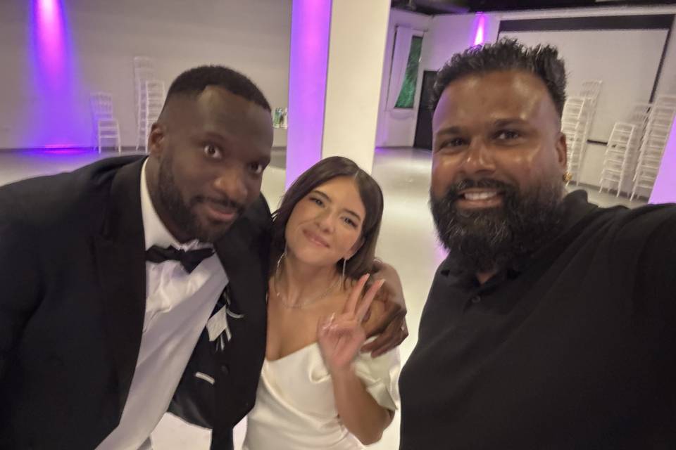Mariage sedo et pauline 16/05