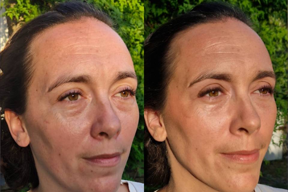 Maquillage mariée