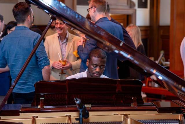 Patrick Yeboah Pianist