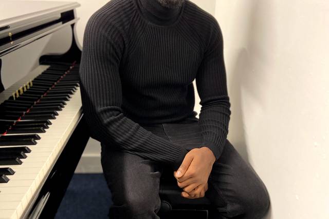 Patrick Yeboah Pianist