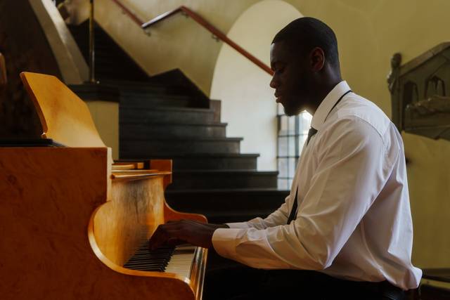 Patrick Yeboah Pianist