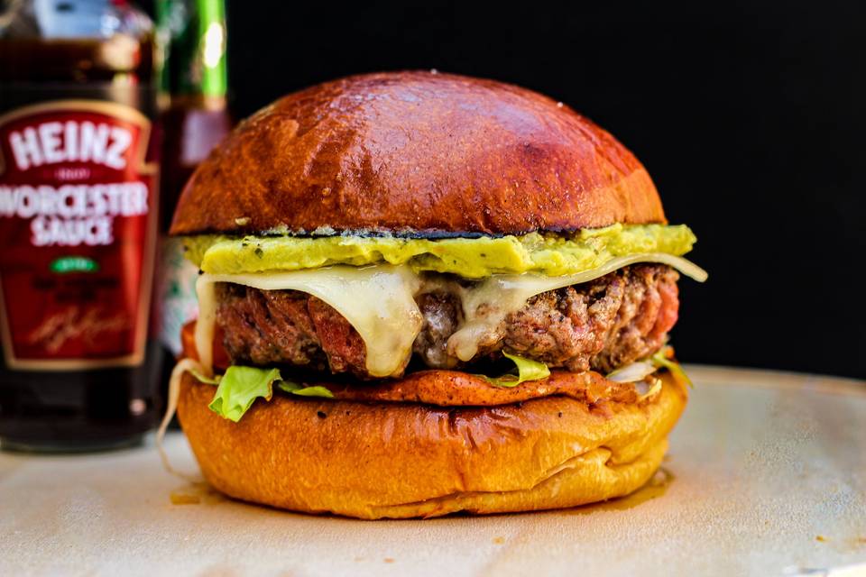 BenK - Bar à burger