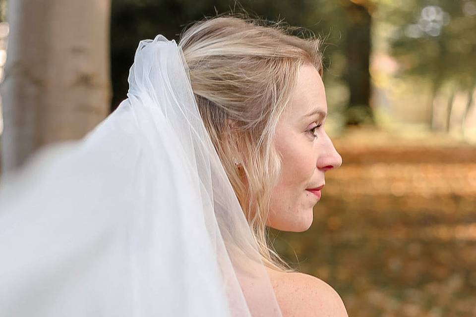 La mariée