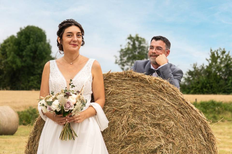 Guillaume et Élodie