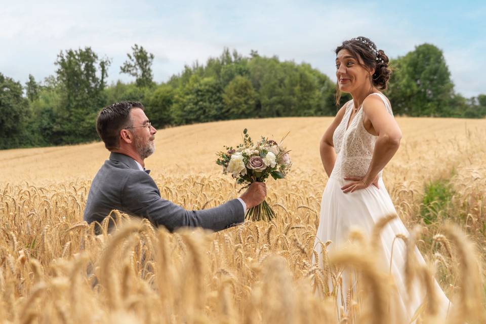 Guillaume et Élodie