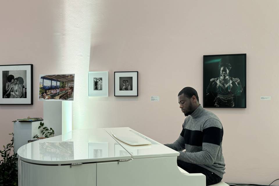 Patrick Yeboah Pianist