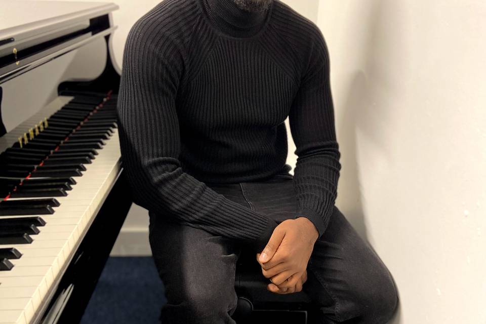 Patrick Yeboah Pianist