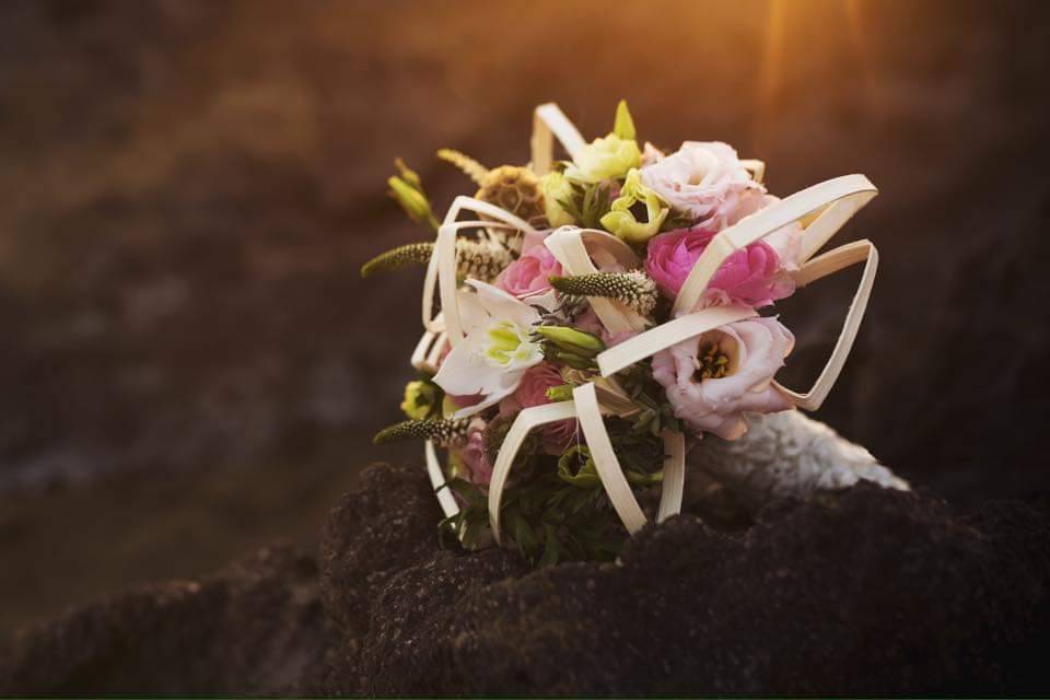 Bouquet de mariée