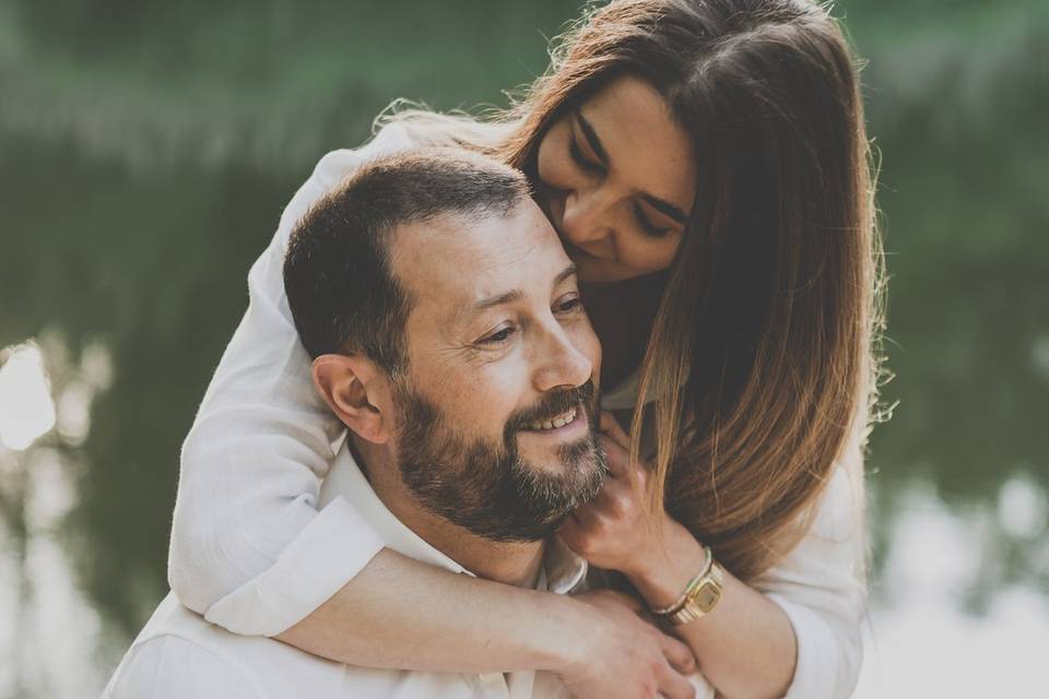 Séance engagement couple