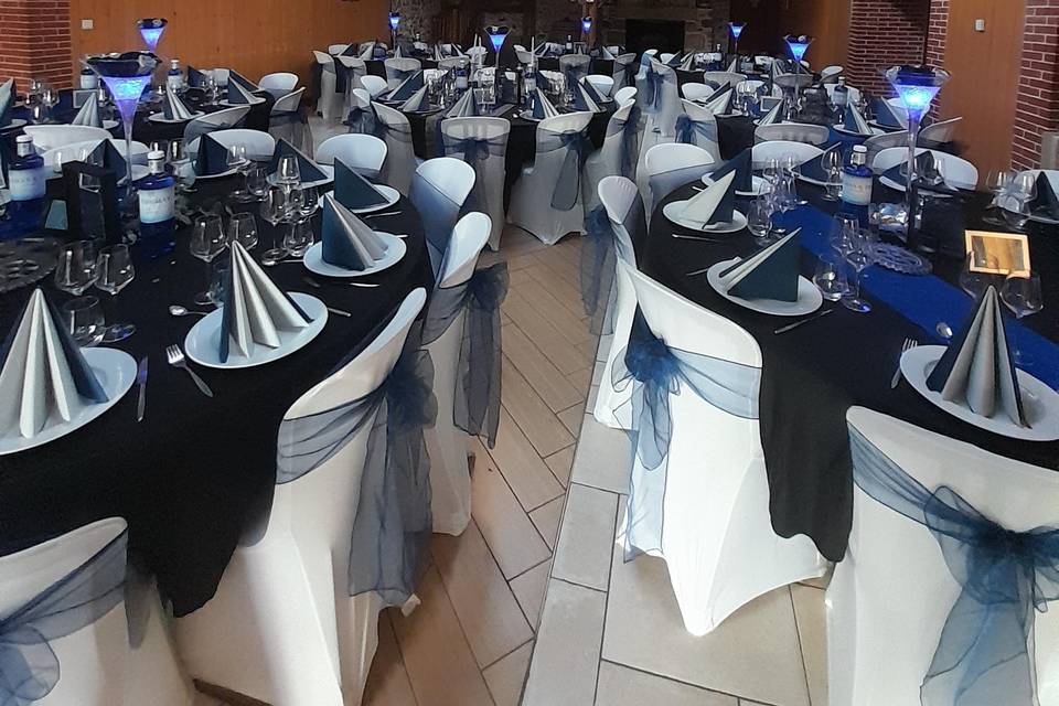 Décoration salle