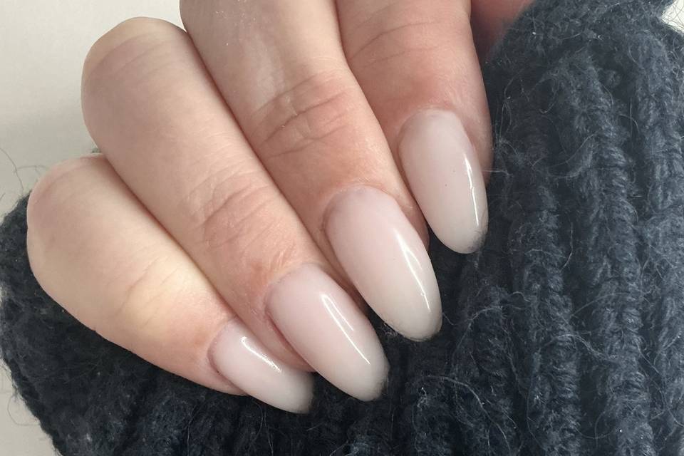 Extension en gel