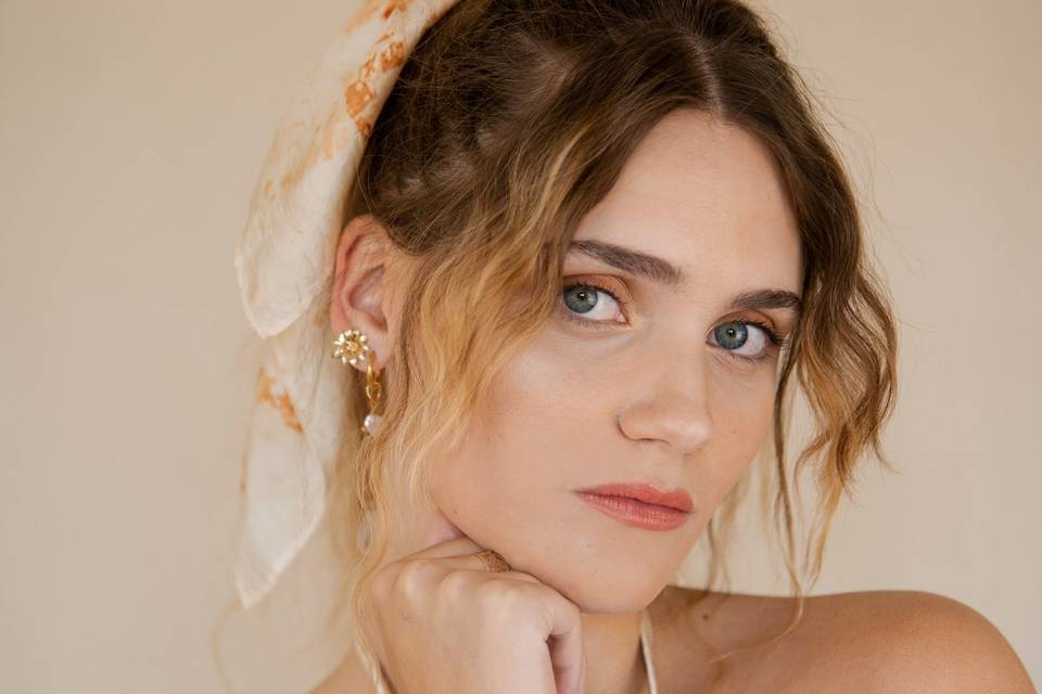 Maquillage léger