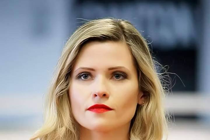 Maquillage de soirée chargé