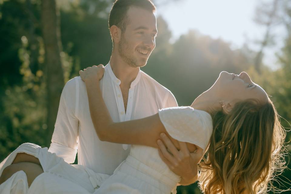 Séance engagement