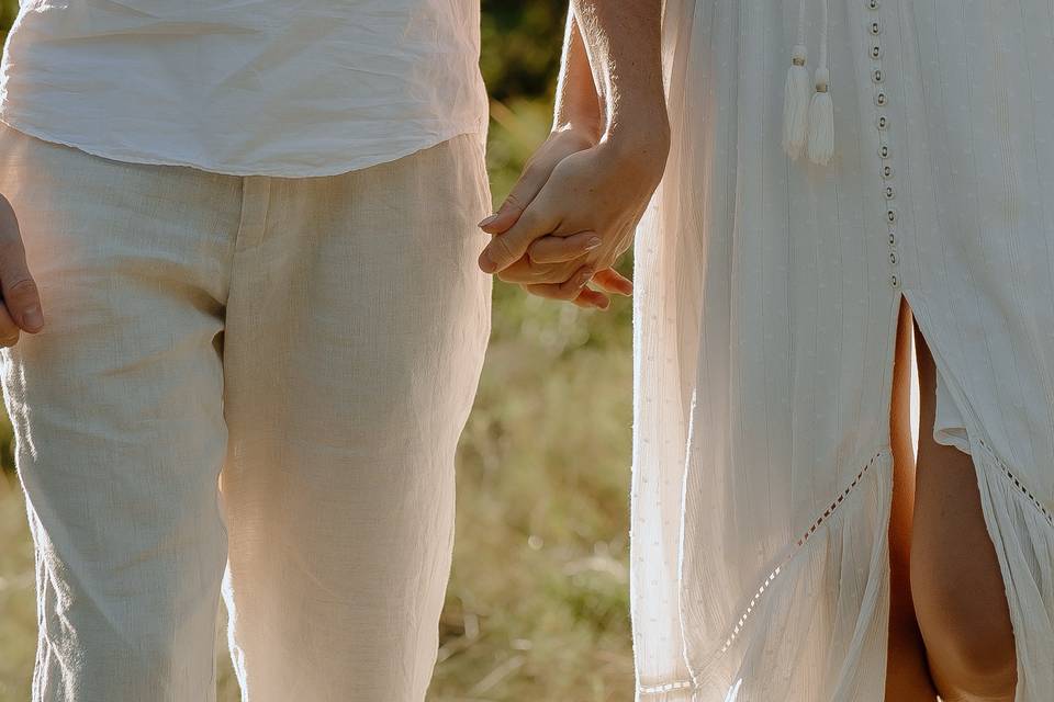 Séance engagement