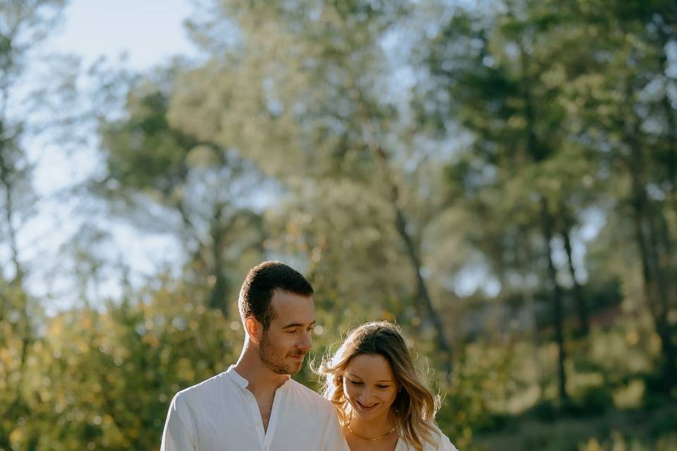 Séance engagement