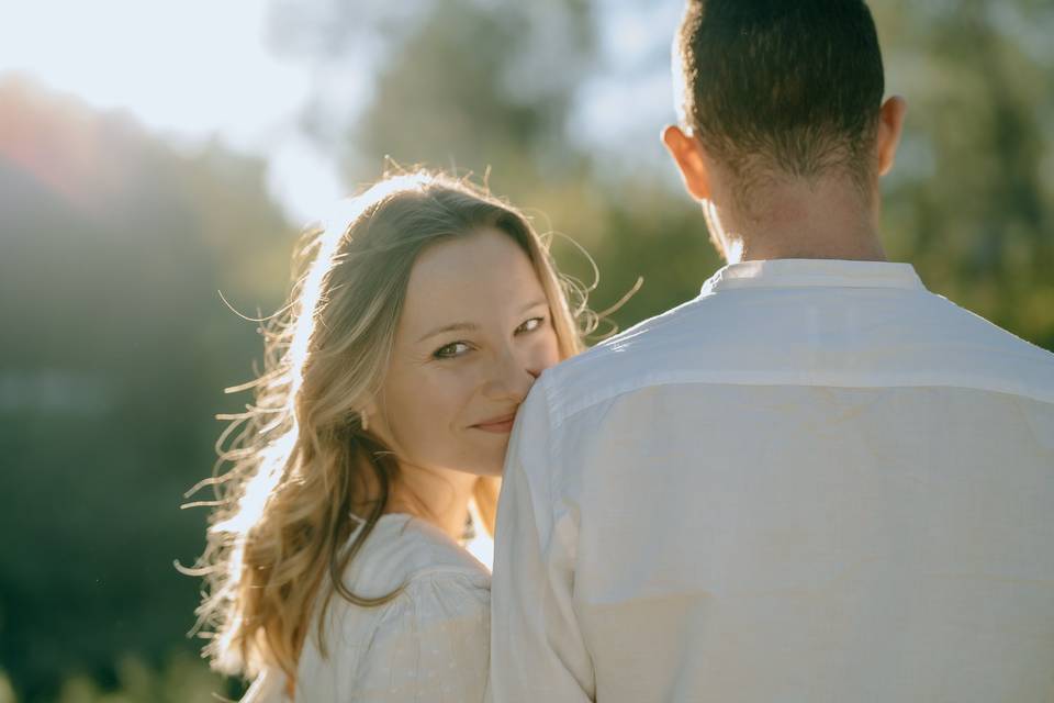 Séance engagement