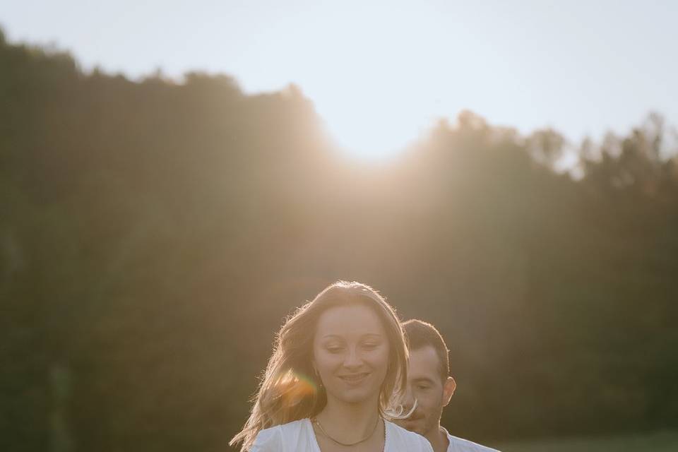 Séance engagement