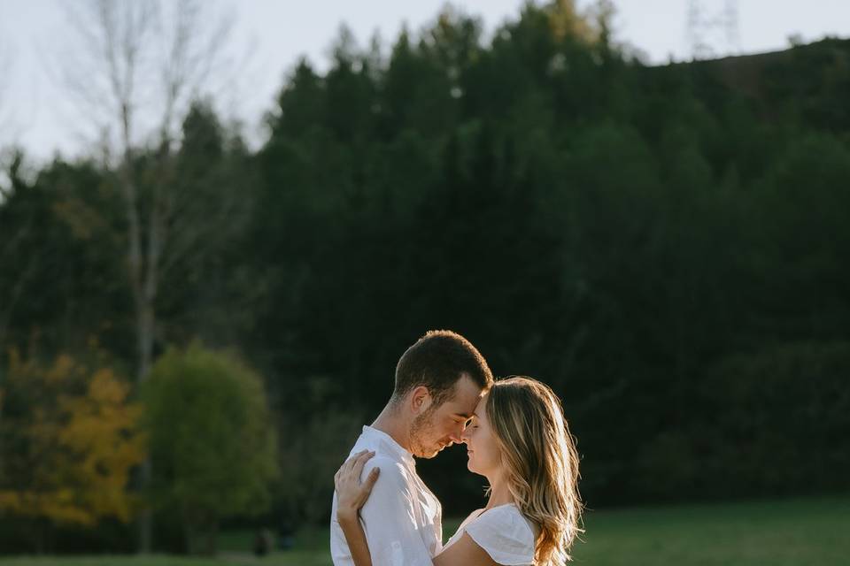 Séance engagement