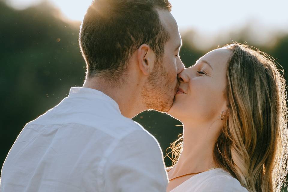 Séance engagement