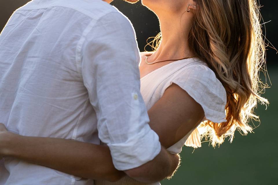 Séance engagement