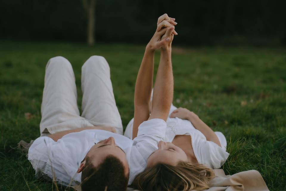 Séance engagement