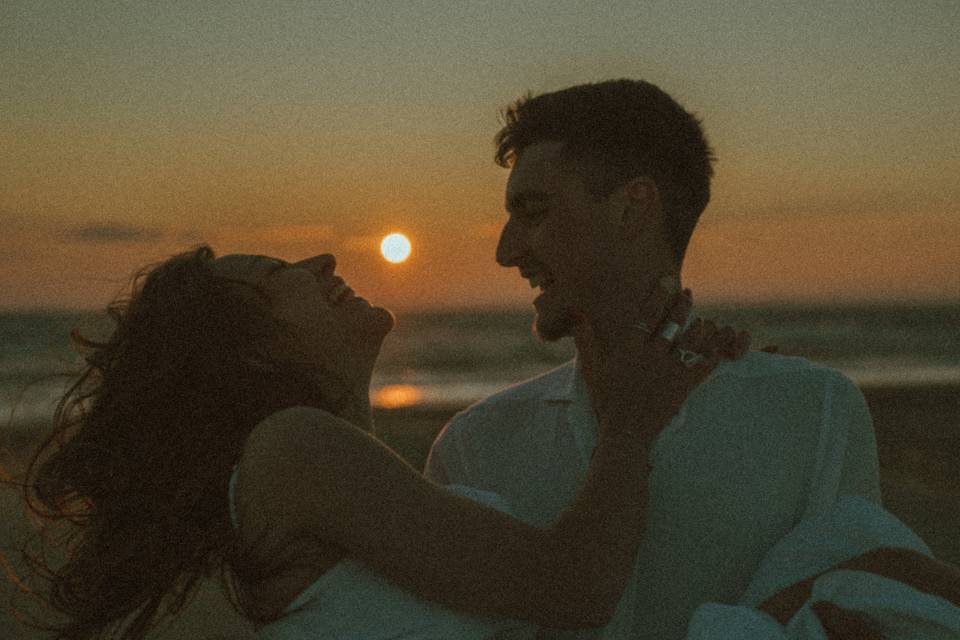 Séance engagement
