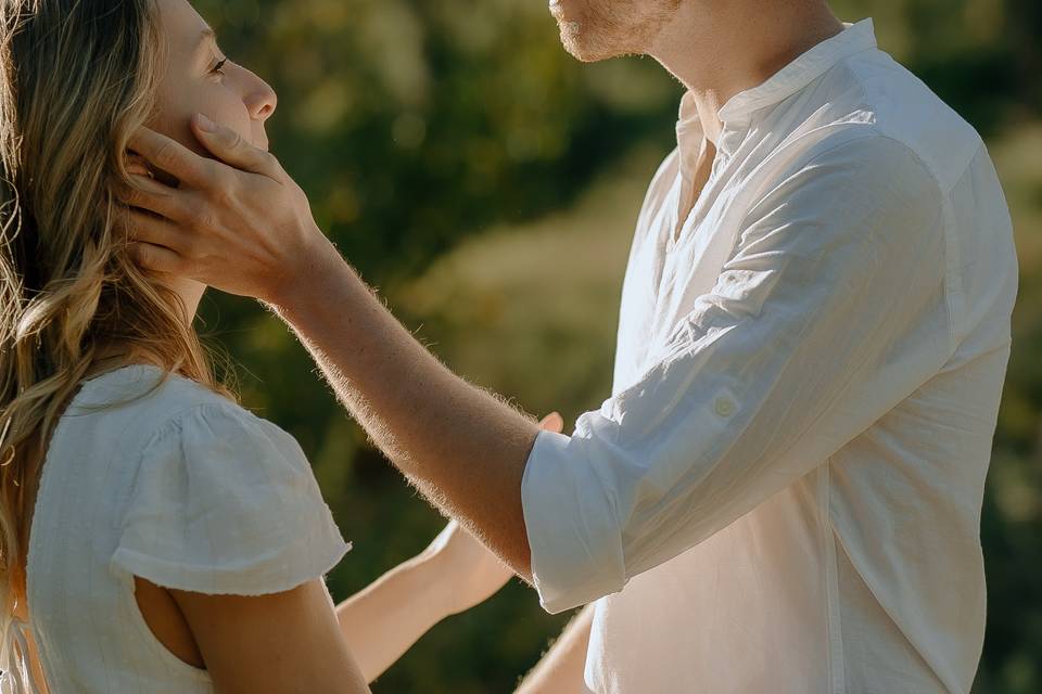 Séance engagement