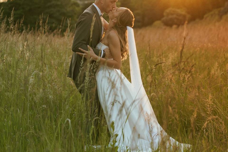 Shooting couple