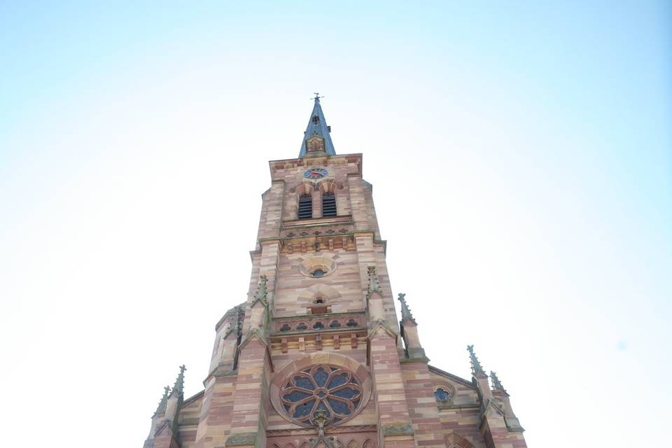 Sortie église (2014)