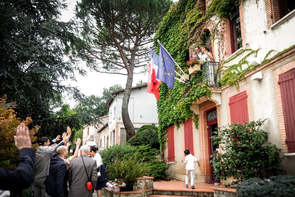 Mariage Toulouse