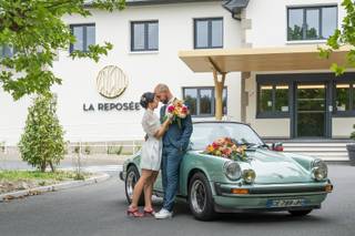 La Reposée