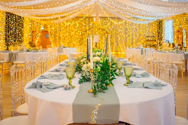 Table d'honneur