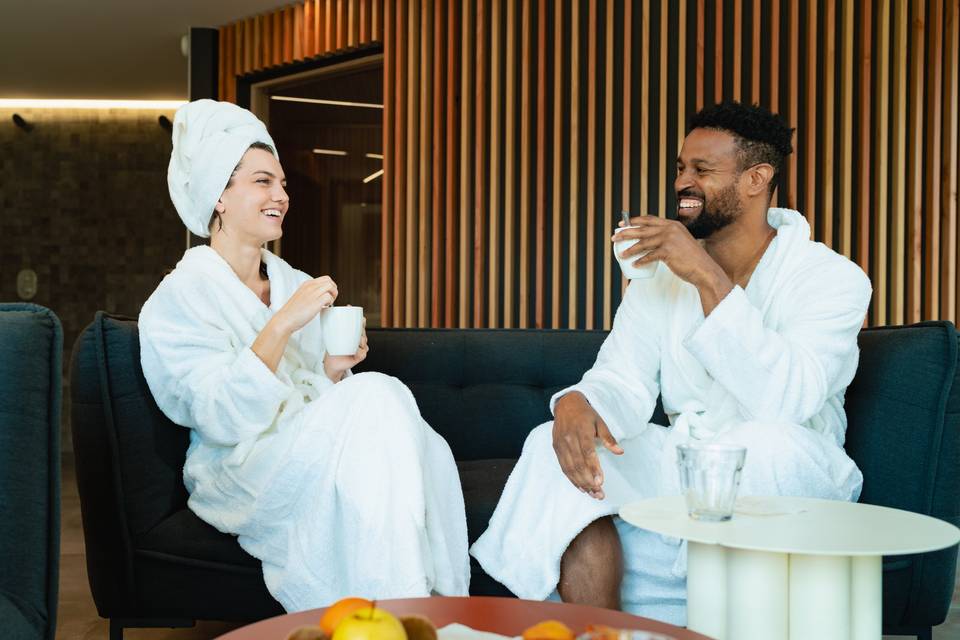 Moment détente