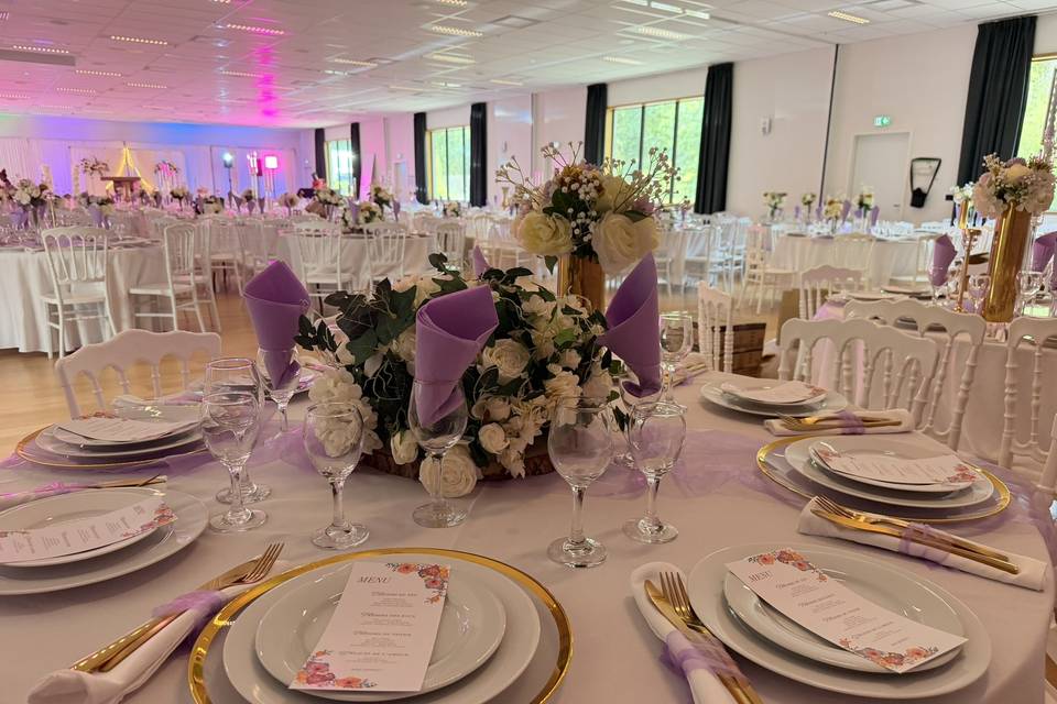 Décoration de table