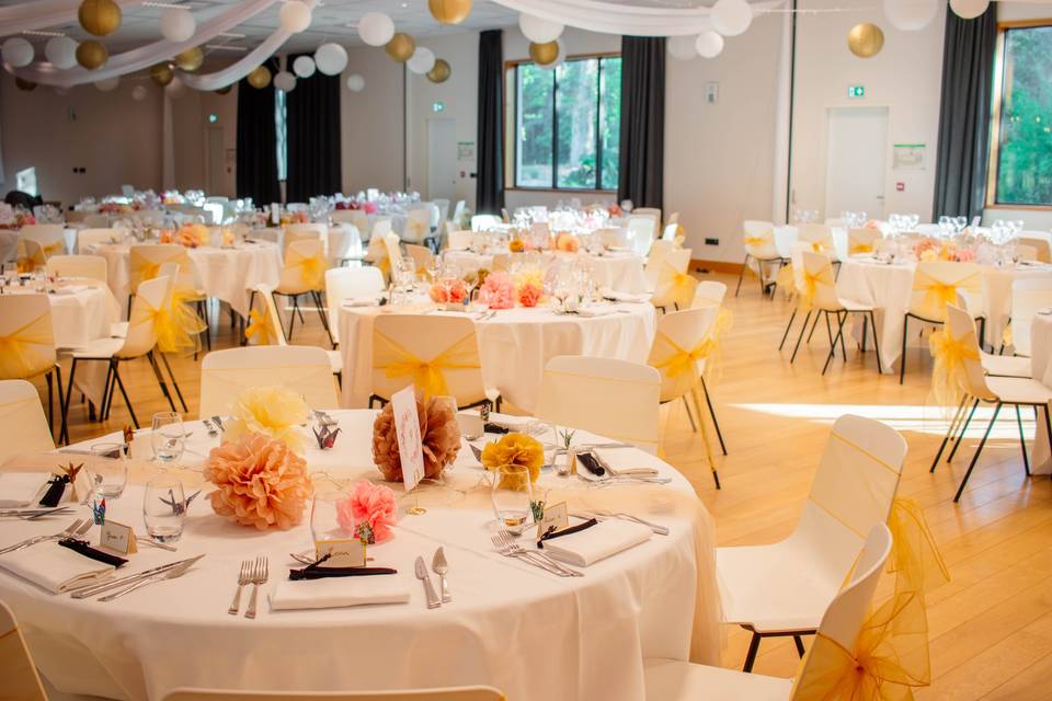 Salle de mariage