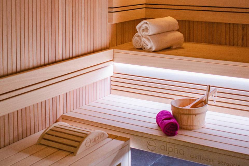 SAUNA