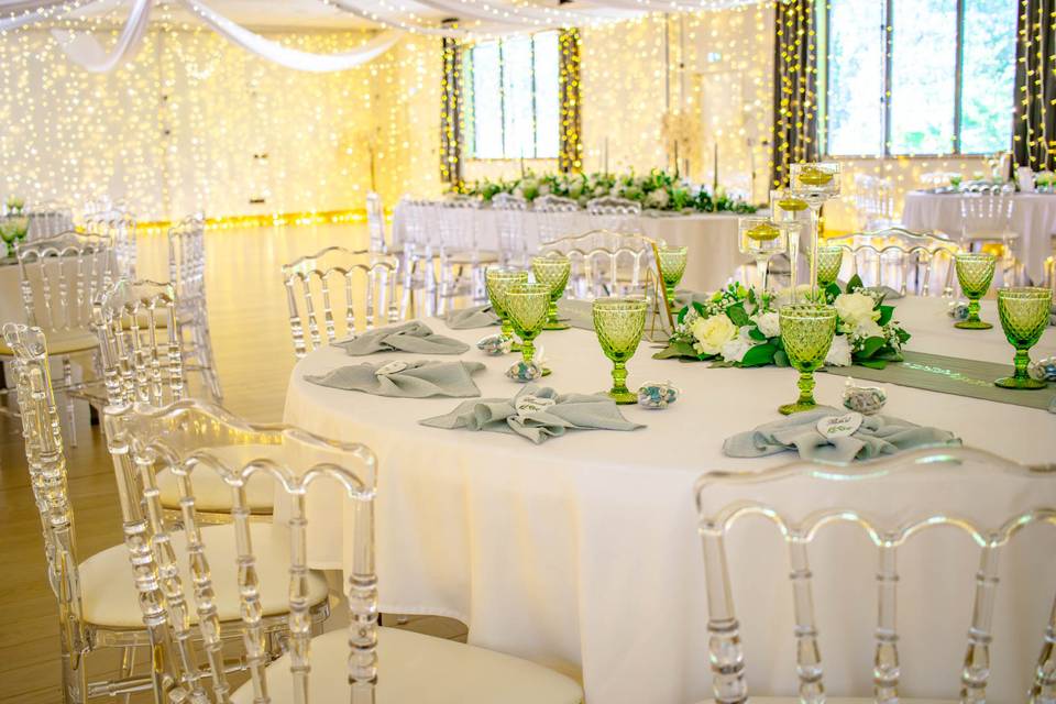Salle de mariage