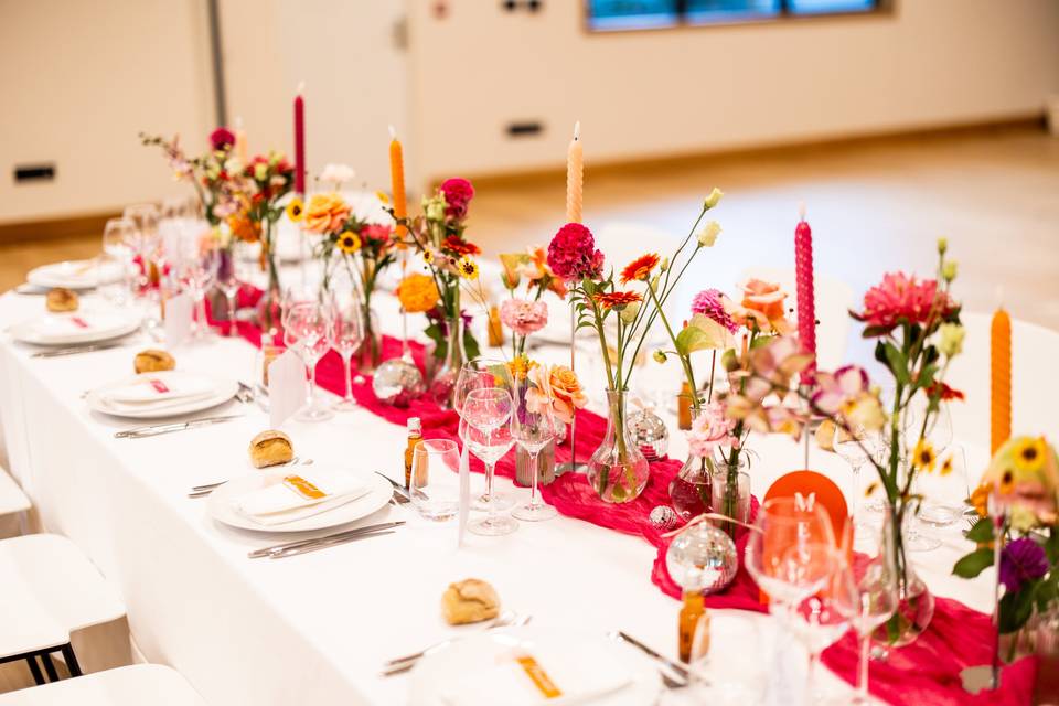 Décoration de table