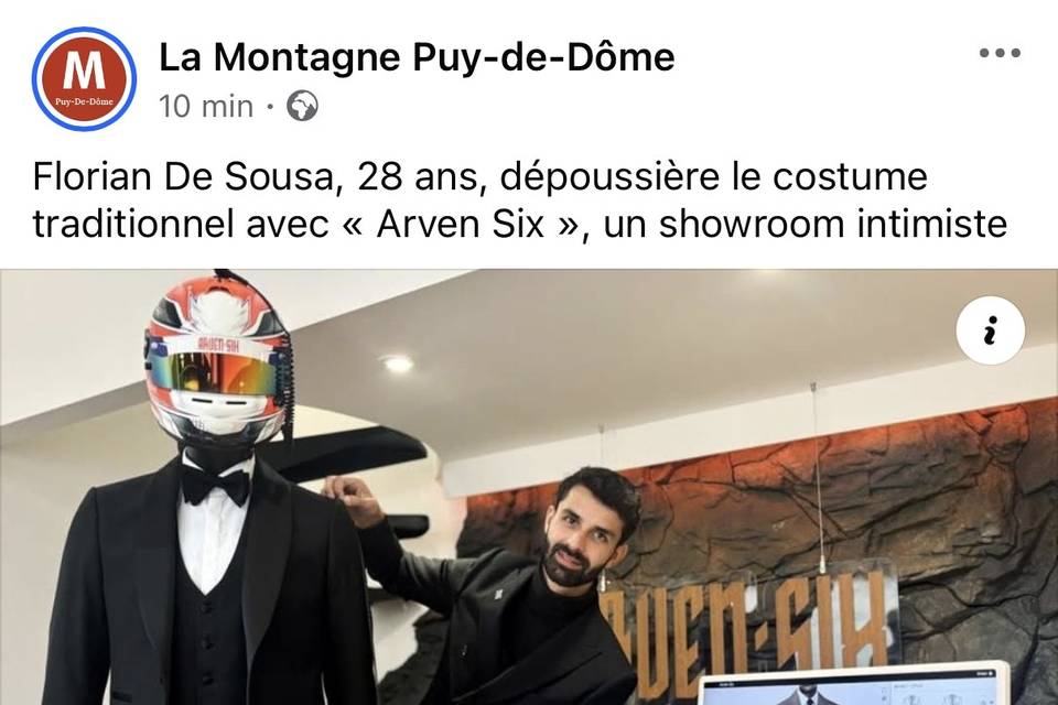 ARVEN SIX
