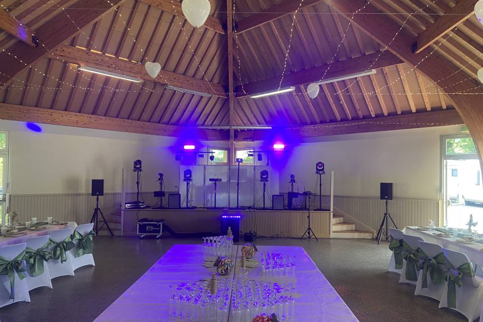 Mariage Helene et manu
