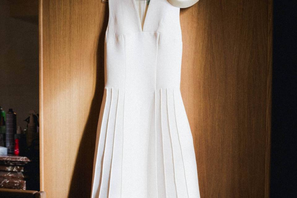 Robe de mariée