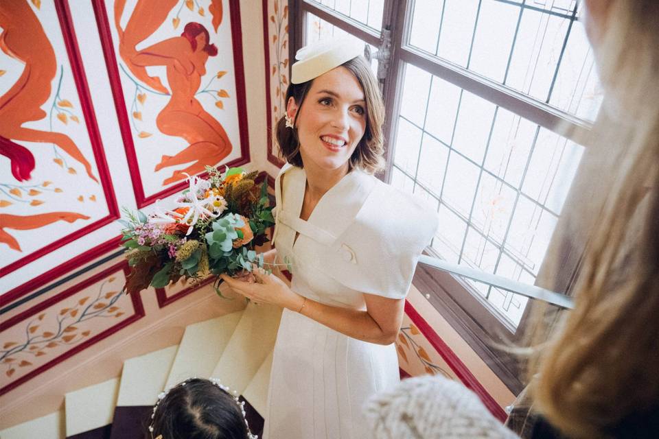 Mariage intimiste st ouen
