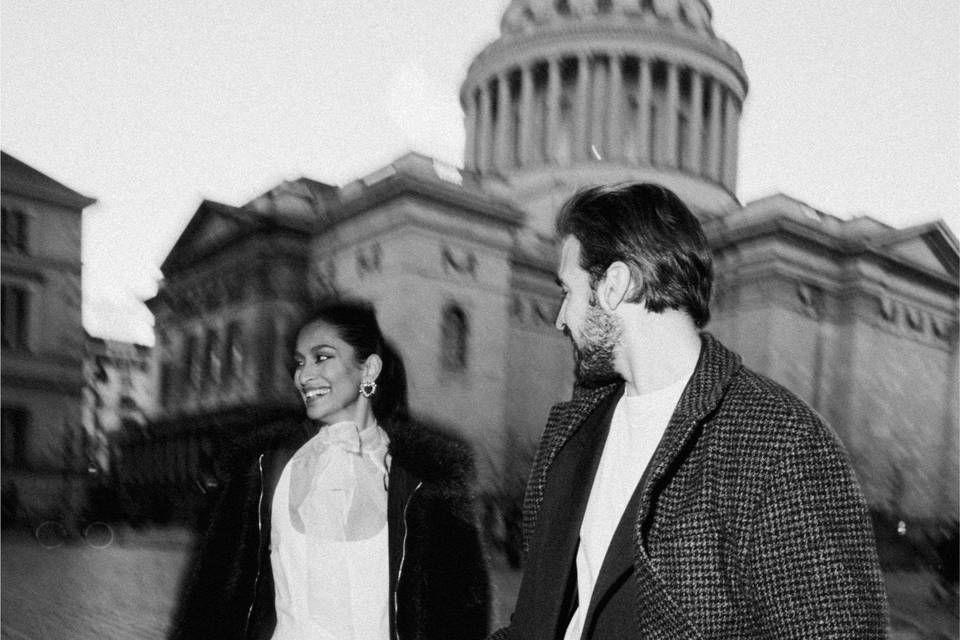 Mariage, Elopement — Portraits