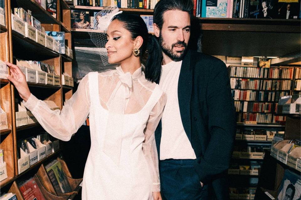 Mariage, Elopement — Portraits