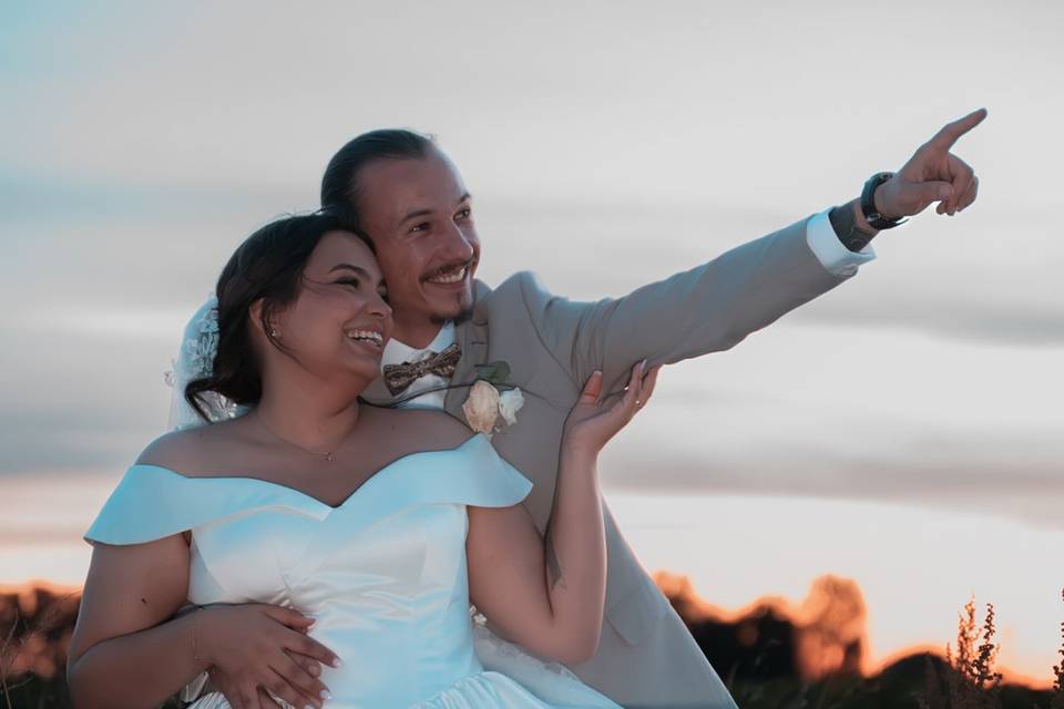 Photo couple