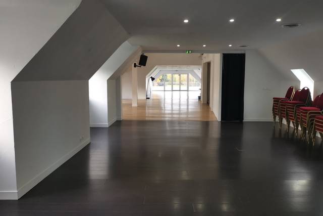 Salle des Greens