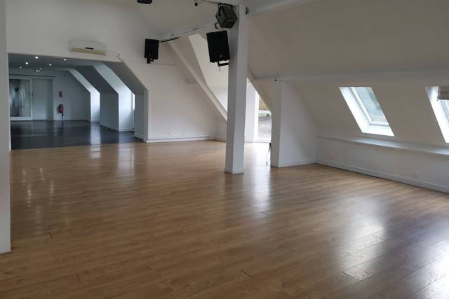 Salle des Greens
