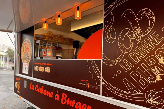 Food truck